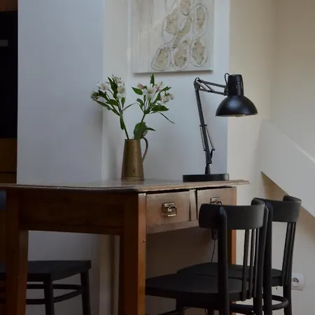 Appartement Poddasze Na Starym Podgorzu Cracovie