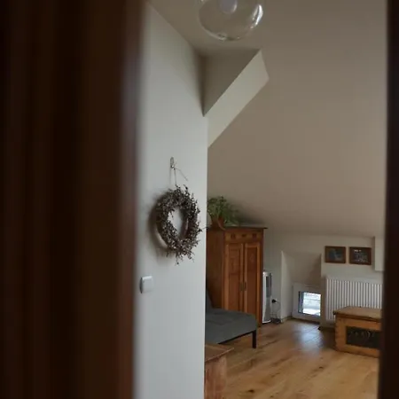 Appartement Poddasze Na Starym Podgorzu Cracovie