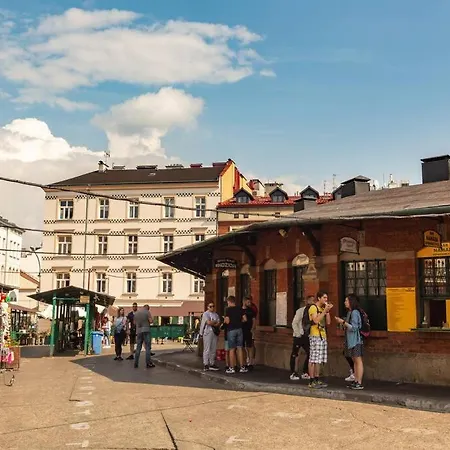 W Sercu Krakowskiego Kazimierza Apartment Krakow