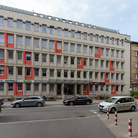 Lea Krowodrza By Renters Apartament