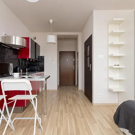 Apartament Lea Krowodrza By Renters Kraków