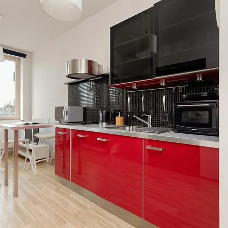 Lea Krowodrza By Renters Apartament *