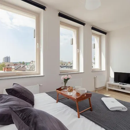 Lea Krowodrza By Renters * Krakow