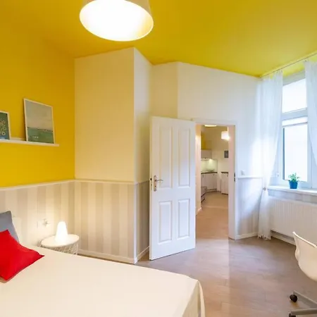 Apartment W Sercu Krakowskiego Kazimierza *