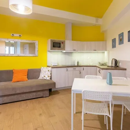W Sercu Krakowskiego Kazimierza Apartment *