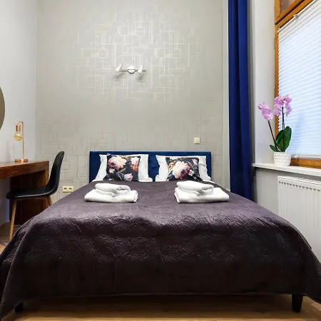 Cracwow Market Squere Apartment *