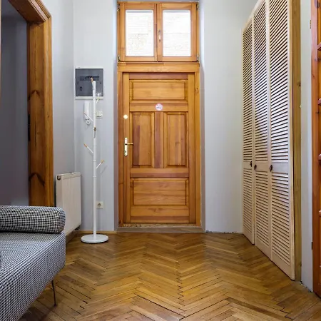 Cracwow Market Squere Apartment