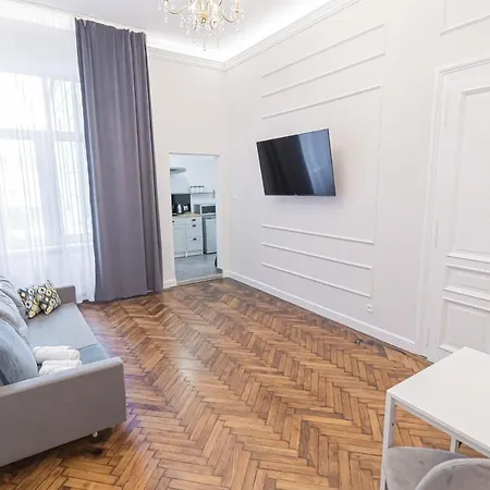 Apartmán Royal Krakov