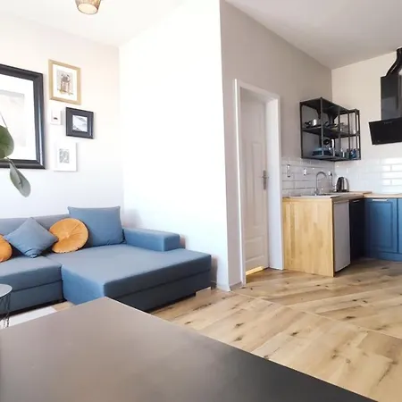 Aleja Krasinskiego 5 By Homeprime Apartment Krakow