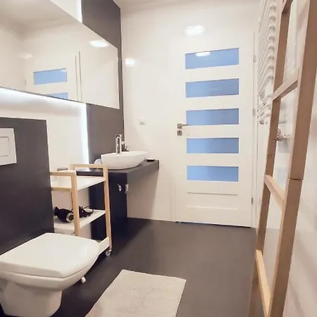 Lokietka 8b By Homeprime Apartment *