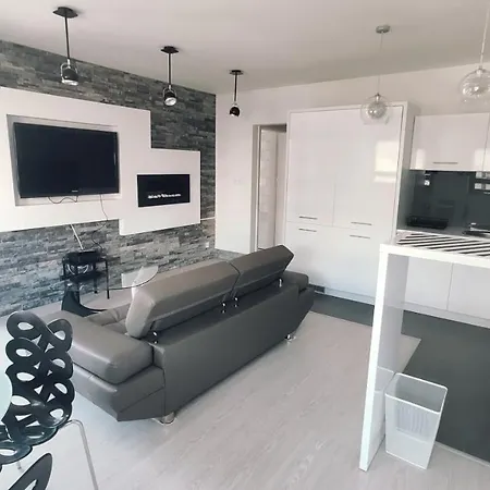 Lokietka 8b By Homeprime Apartment