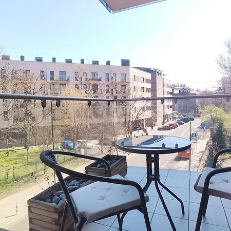 Lokietka 8b By Homeprime Apartment *
