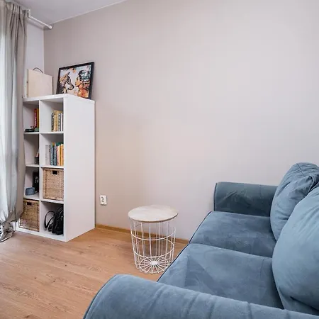 Apartament Wygoda Old Town Deluxe Wawelofts