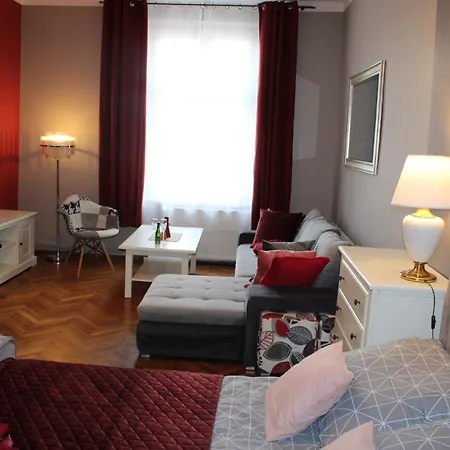 Apartment Wolnica View 2 *
