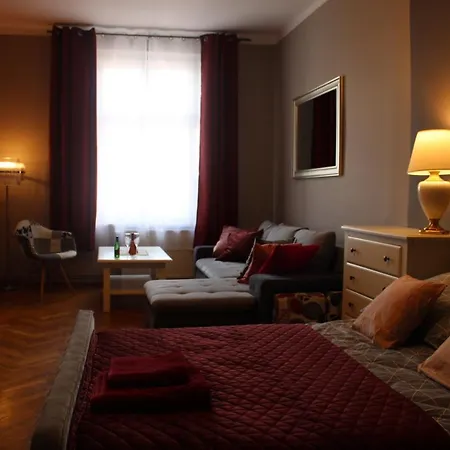 Wolnica View 2 Apartment *