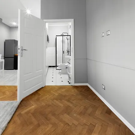 Apartment Aleja Krasinskiego 5 By Homeprime