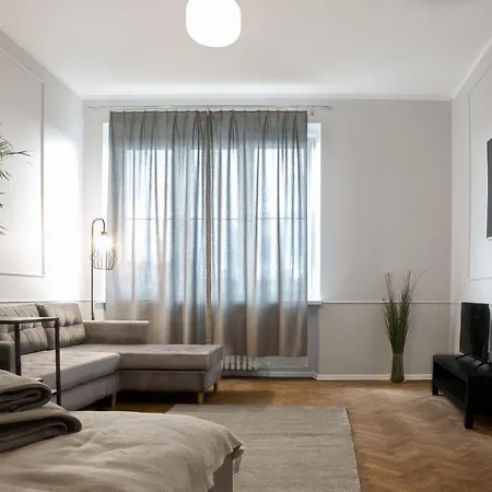 Apartment Aleja Krasinskiego 5 By Homeprime