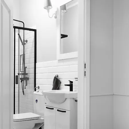 Apartment Aleja Krasinskiego 5 By Homeprime