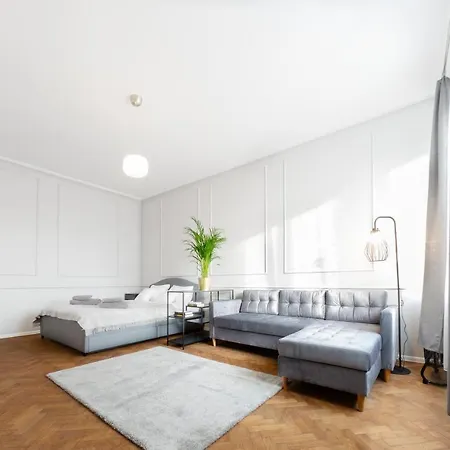 Apartment Aleja Krasinskiego 5 By Homeprime *