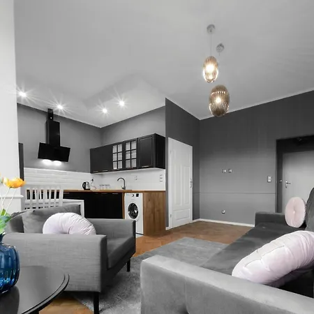 Aleja Krasinskiego 5 By Homeprime Apartment Krakow