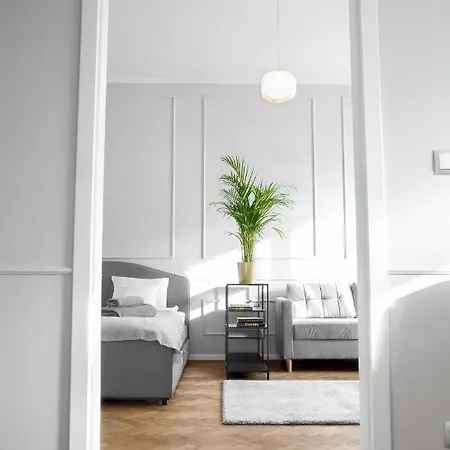 Aleja Krasinskiego 5 By Homeprime * Krakow