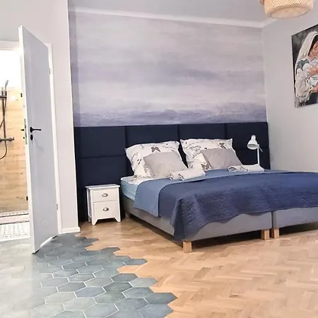Kana - Stylish Apartment In Krakow - Close, Fast Wifi & Smart Tv