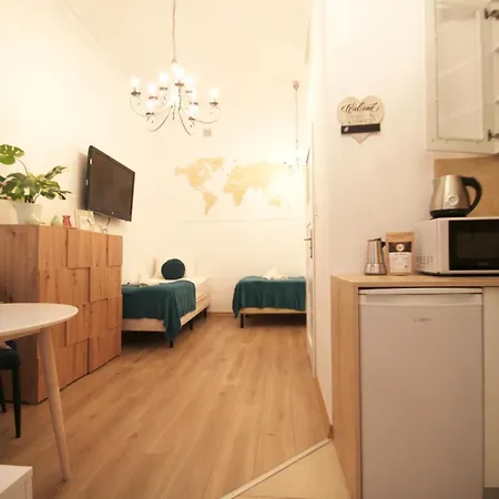 Cosy & Perfect Located Apartment Krakow