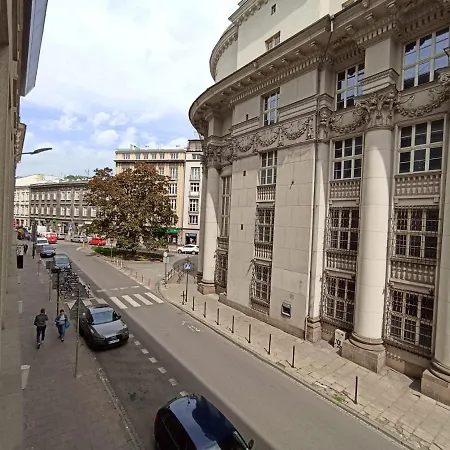 Wielopole 17 * Kraków