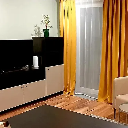 Wielicka Street Apartmán *