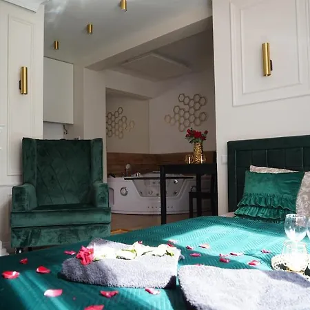Jacuzzi Apartment Krakow