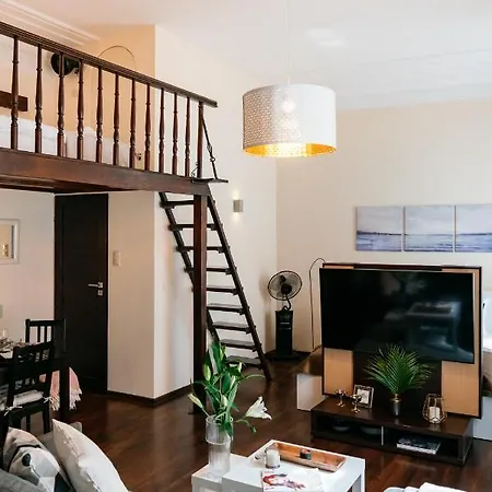 Honey - Loftaffair Apartment *