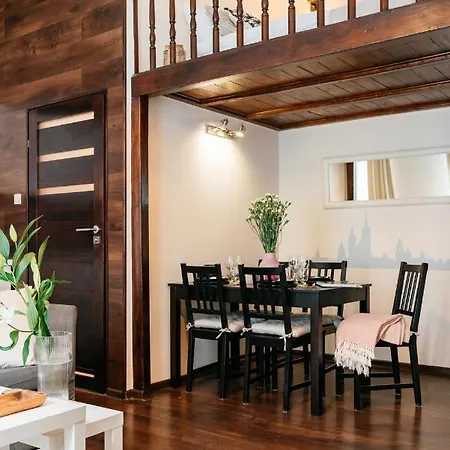 Honey - Loftaffair Apartment *