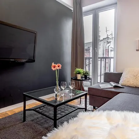 Apartament Floriańska 24 *