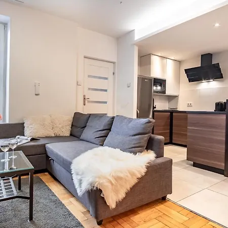 Apartament Floriańska 24 Kraków