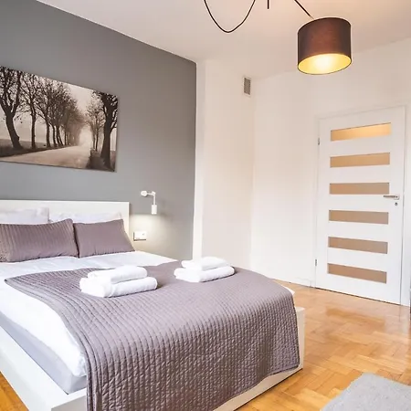 Apartament Floriańska 24 Kraków