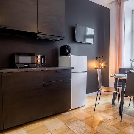 Floriańska 24 Apartament