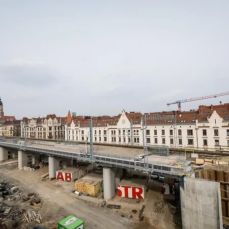 Golden Apartments&B11 * Krakow