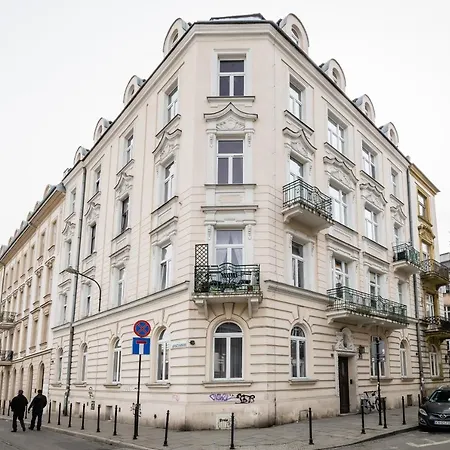 Golden Apartments&B11 * Krakow