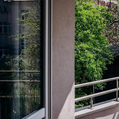 Apartament Native Helclów 23