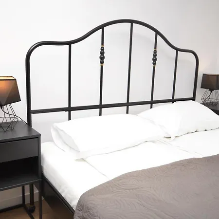 Apartmán Schindler's Factory Zablocie Deluxe Wawelofts Krakov