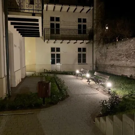 Luxury Panda In Old Town Apartment *