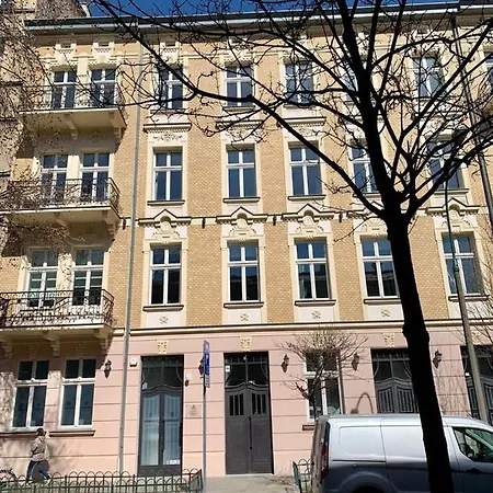 Διαμέρισμα Luxury Panda In Old Town Krasków