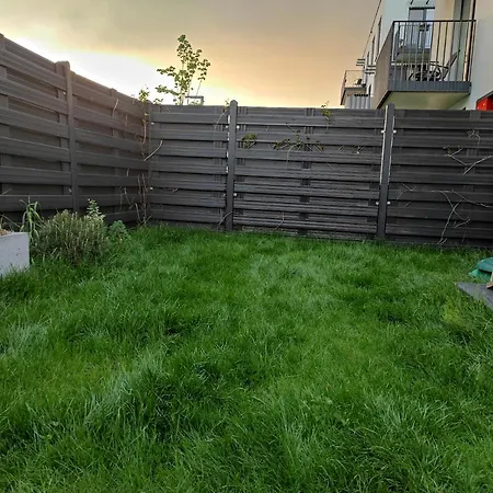 Garden Self Check-in - Bezkluczowy Dostep W 10 Minut O Kazdej Porze Apartment Krakow