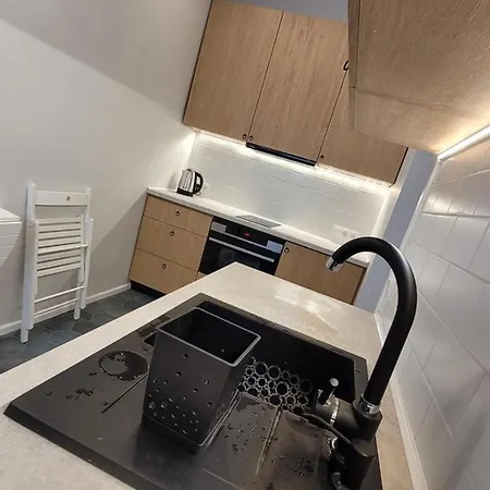 Kana - Stylish Apartment In Krakow - Close, Fast Wifi & Smart Tv