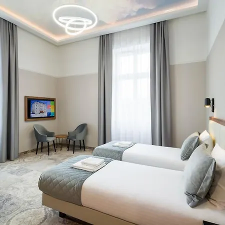 Sky 4* Krakow