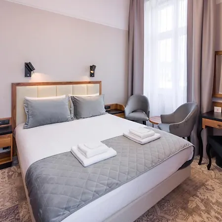 Hotel Sky Krakow