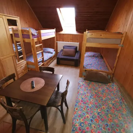 Pod Stodola * Krakow