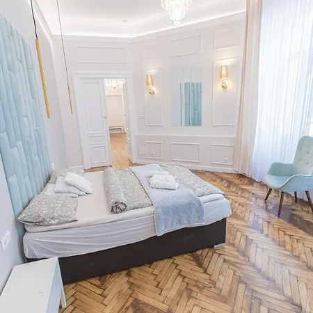 Apartmán Royal