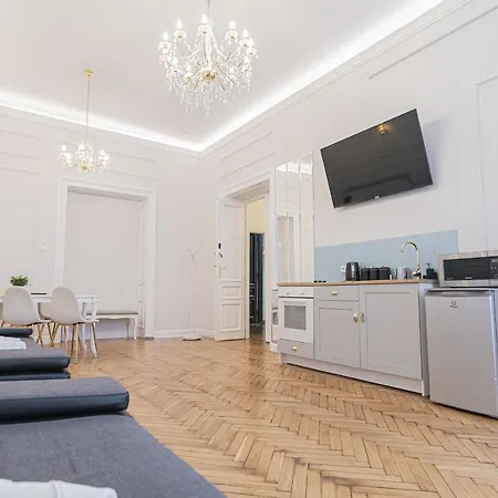Apartmán Royal