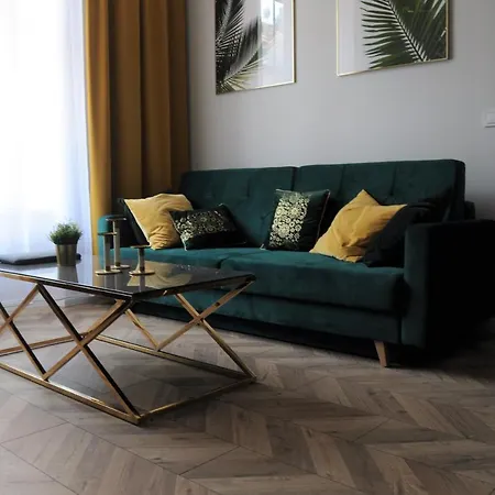 Apartment Glamorous Old Town Cracow